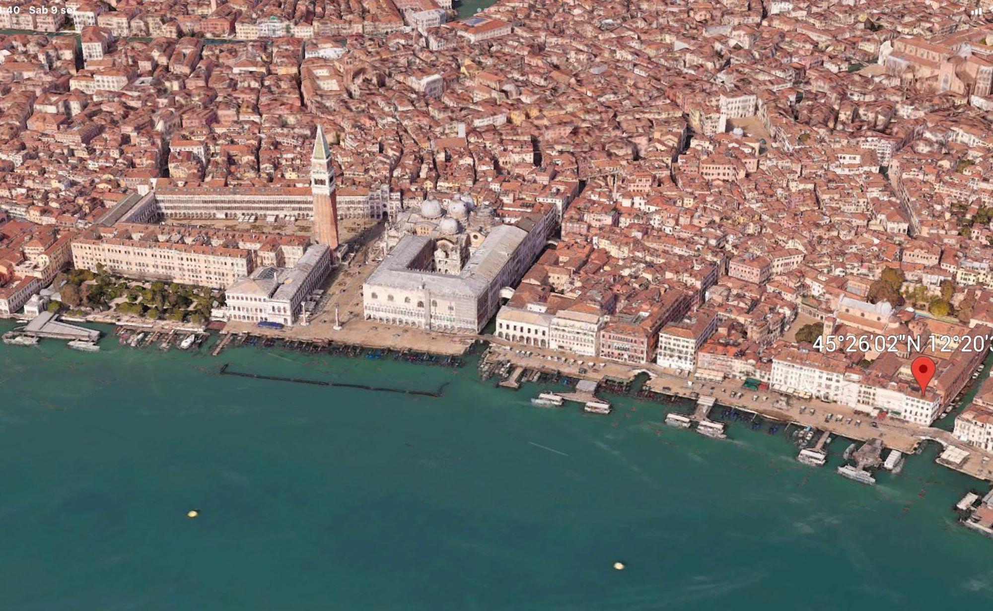 The B Collection - San Marco Riva Schiavoni Apartamento